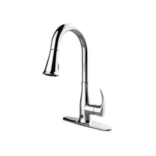 Smart Kitchen Faucet