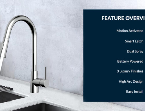 Can the sensor on a sensor kitchen faucet be replaced?