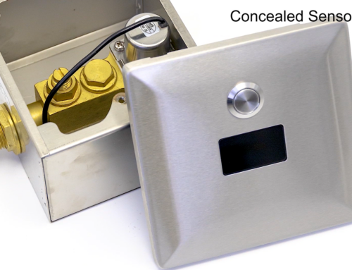 5 Key Factors to Consider When Choosing a Sensor Flush Valve for Commercial Use