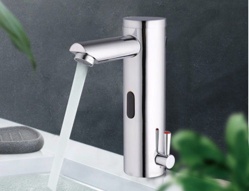 Deck-Mounted vs. Wall-Mounted Sensor Faucets: Choosing the Right Touch-Free Tap