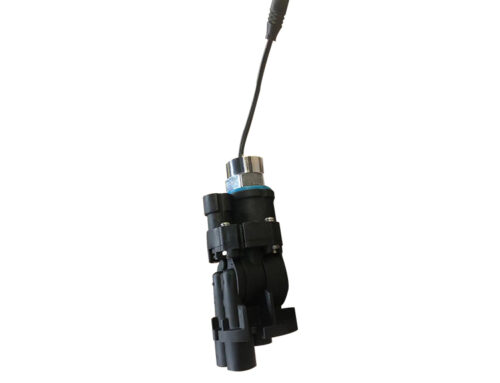 The Hygiene Switch: Intelligent Solenoid Valves for Sensor Faucets & Automatic Flushers
