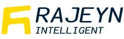RAJEYN INTELLIGENT Logo