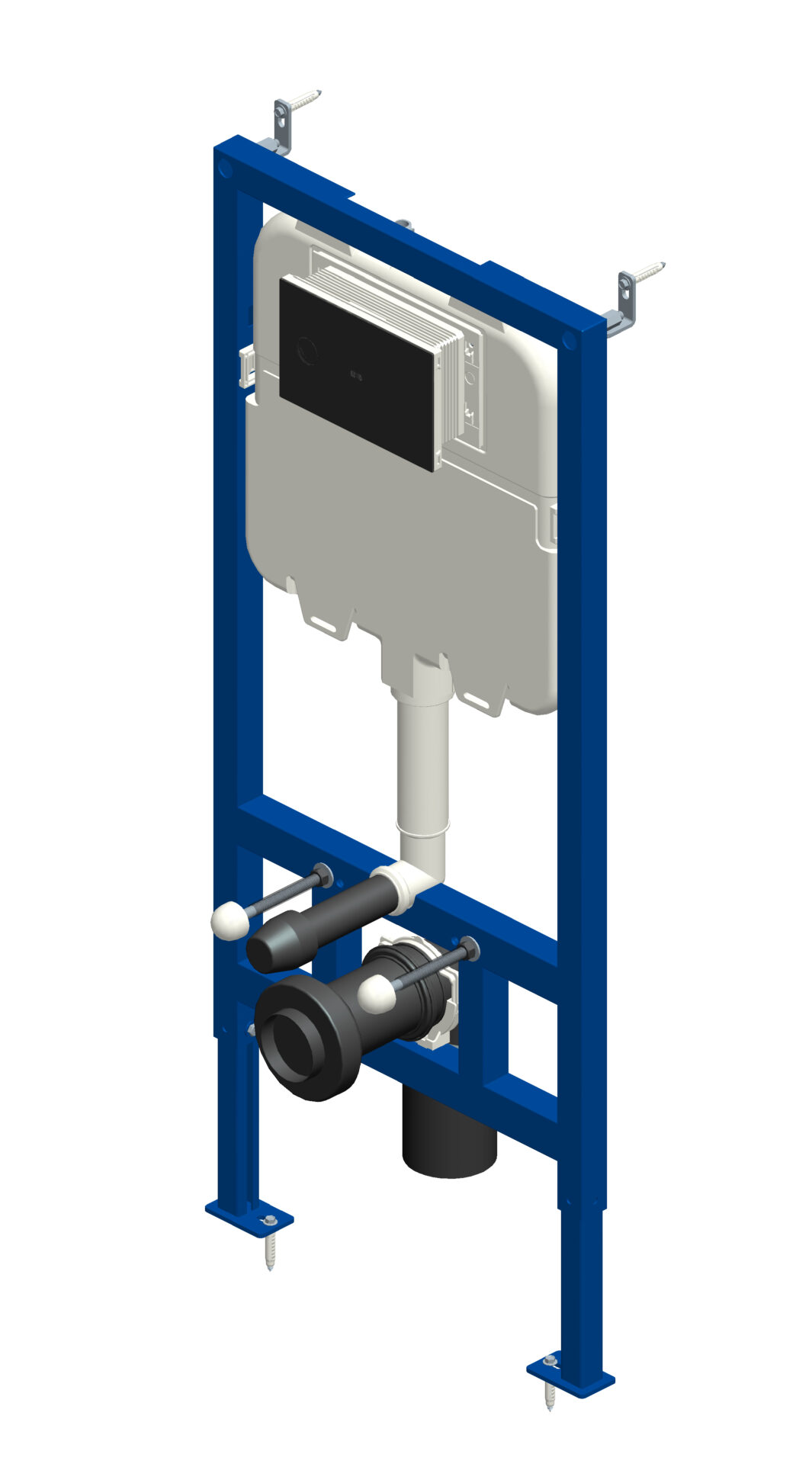 RAJEYN Automatic Concealed Cistern Touchless Flush Technology RAJEYN