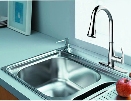 Motion Kitchen Faucet is A Trend in the Future