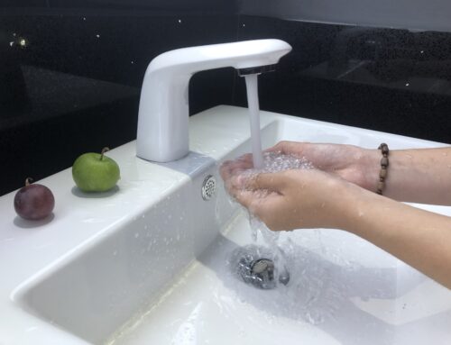Introduction of New Design Automatic Sensor Faucet RJY-11-B114AD