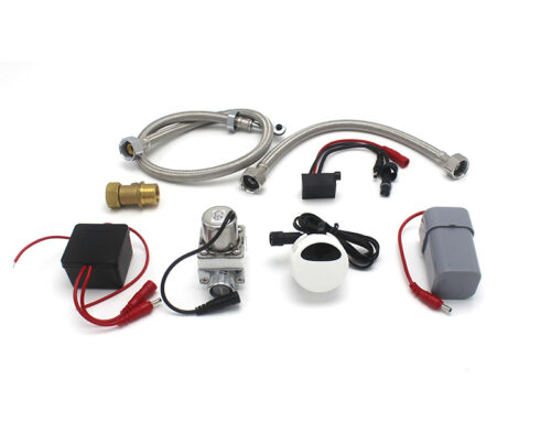 Revolutionize Restroom Hygiene with Rajeyn’s Smart Urinal Flush Valve