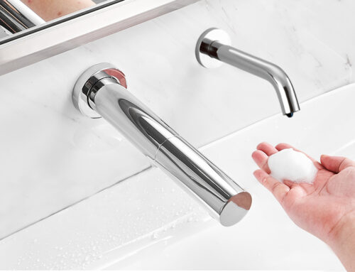 Why Touchless Restroom Solutions Are a Must in Hospitals and Schools