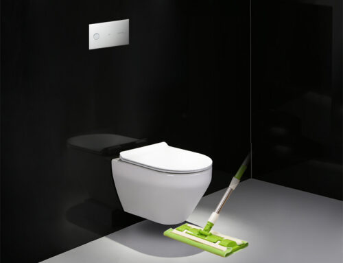 Experience Seamless Hygiene: Automatic Concealed Cistern