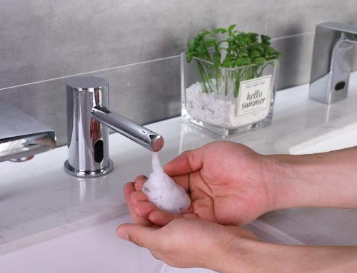 How will Touchless Soap Dispensers Be Smarter Hygiene for Your Business