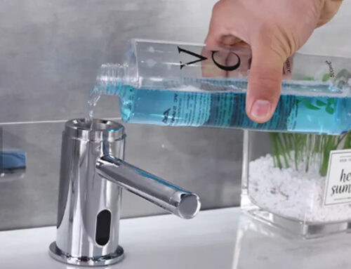 How a Sensor Soap Dispenser Upgrades Your Home and Hygiene