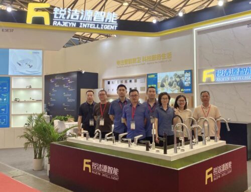 2023 Shanghai Kitchen and Bath Exhibition, Focus on Rajeyn New Kitchen and Bath Products