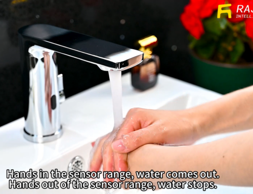 How Touchless Faucets Can Cut Water Usage by 60%