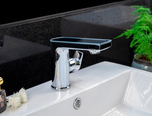 Easy Installation and Maintenance Sensor Faucet