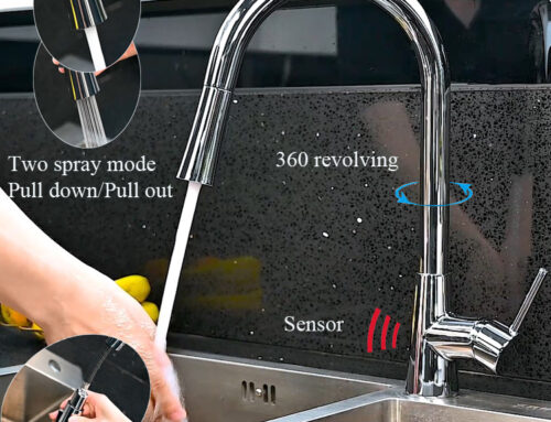 From Industrial Novelty to Smart Essential: The Century-Long Evolution of Sensor Faucets