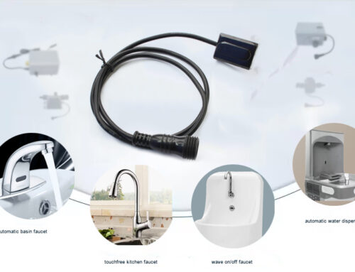 Common Problems in Public Restrooms—and How Sensor Systems Solve Them