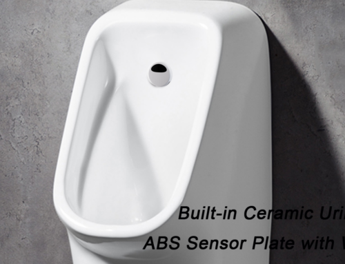 Revolutionize Restroom Hygiene & Efficiency with Our Smart Urinal Solution