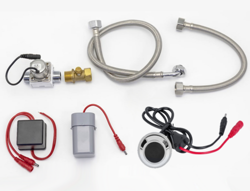 From Water-Saving Gadget to Smart Hygiene Hub: The Evolution and Application of Sensor Urinals